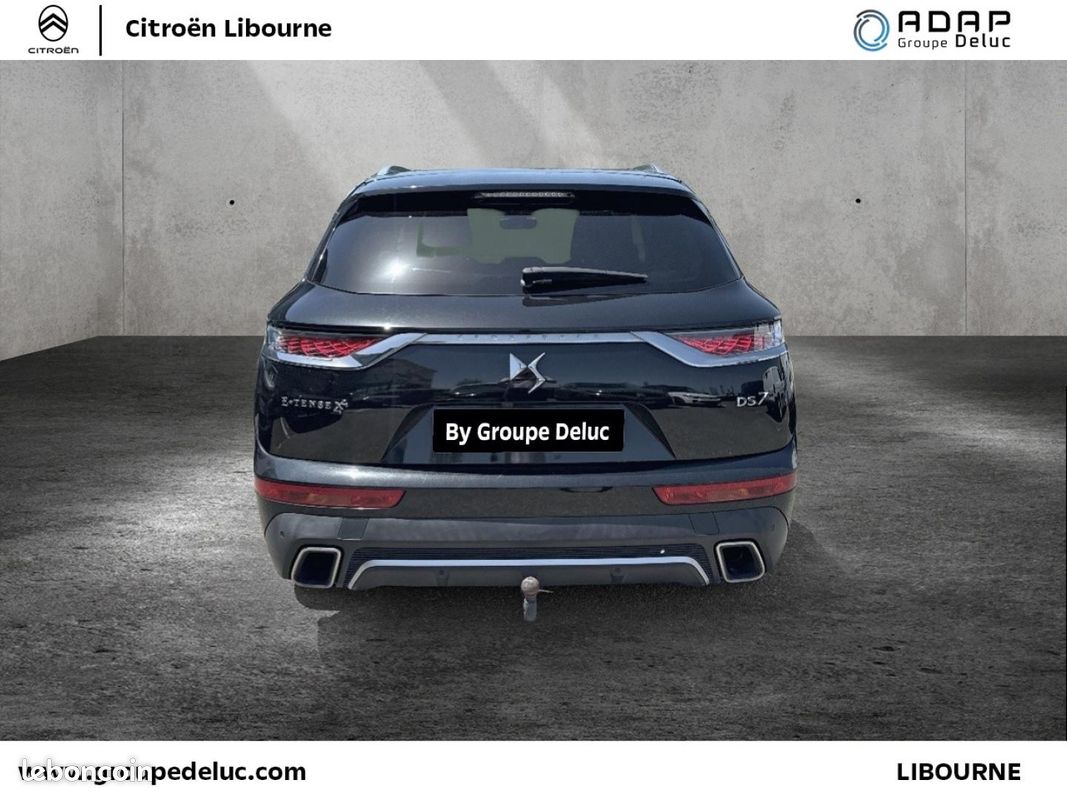 Ds DS 7 Crossback E-TENSE 4x4 300ch Rivoli (image 8)