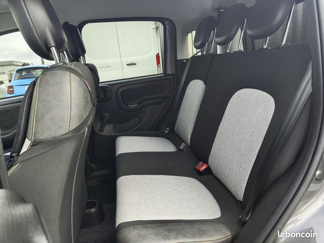 Fiat Panda Cross 1.0 i GSE 12V Mild Hybrid 69 cv (image 9)