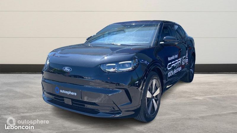 Ford Capri 286ch Extended Range 77kWh Select RWD (image 1)