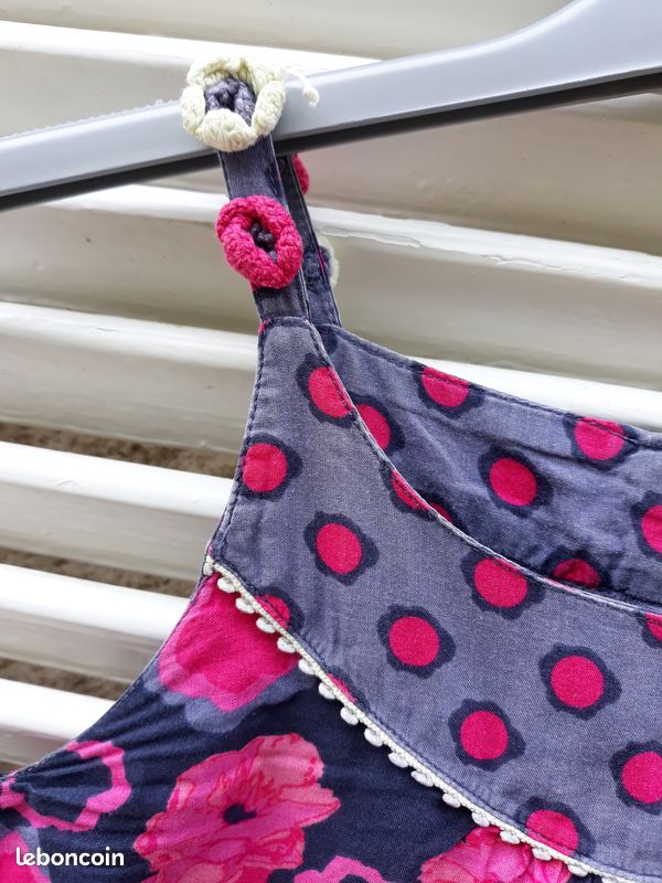 Vêtements fille taille 5 ans - à partir de 4 euros (image 4)
