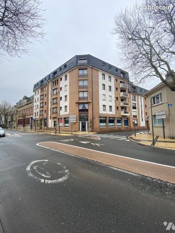 Appartement 2 pièces 57 m²