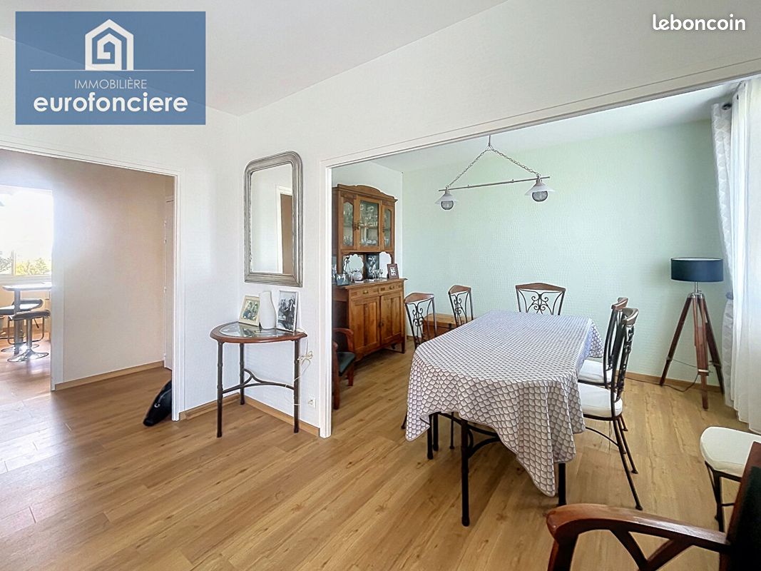 Appartement 4 pièces 72 m² · à Saint-André-les-Vergers · 72 m² · 98 000 €