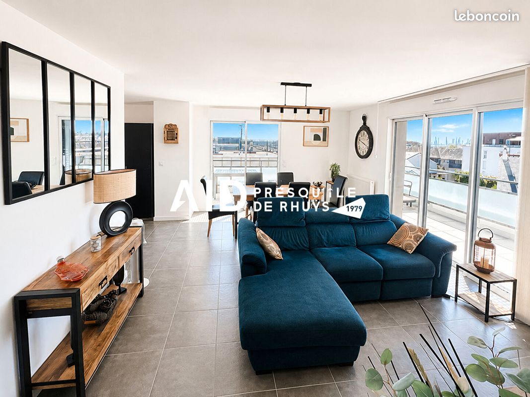 Appartement 3 pièces 73 m² · à Arzon · 73 m² · 493 500 €
