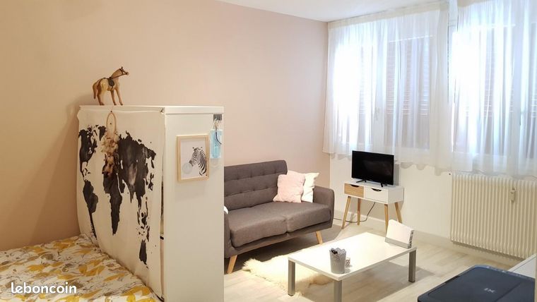 Appartement 1 pièce 32 m²