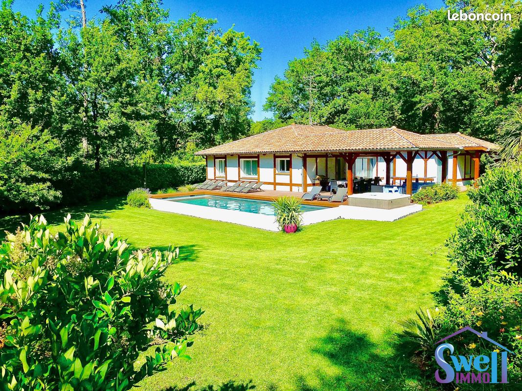 Maison 9 pièces 204 m² · à Moliets-Et-Maa · 204 m² · 998 000 €