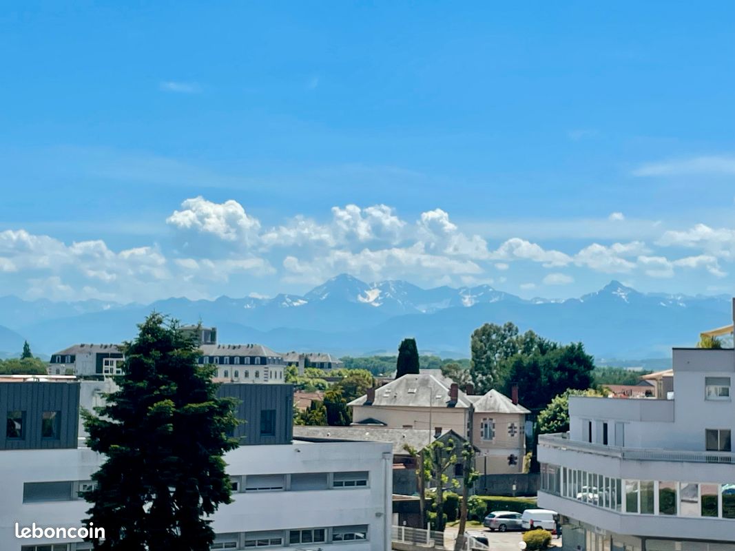 Appartement 3 pièces 65 m² · à Tarbes · 65,2 m² · 55 500 €
