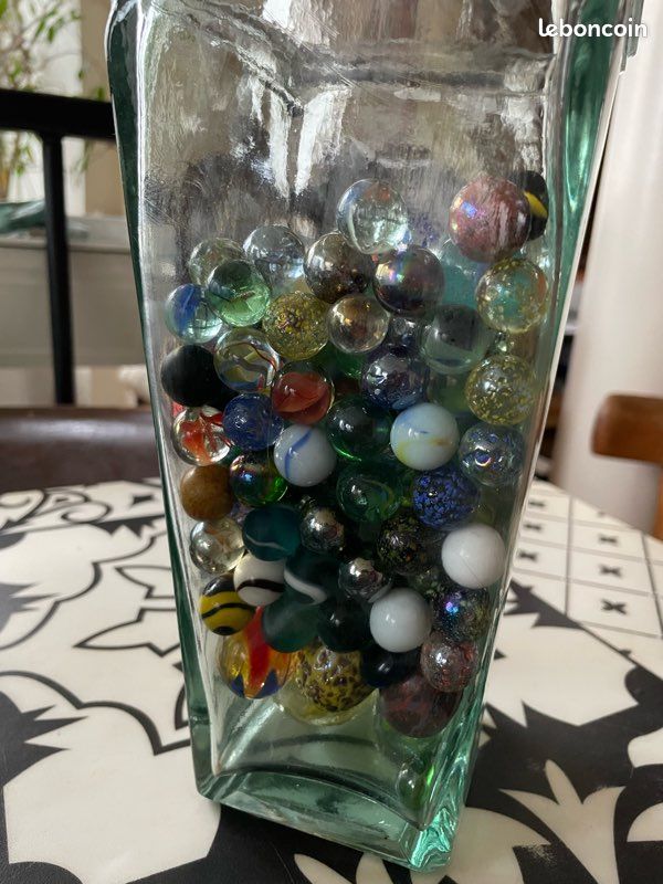 Billes en lot (2kg 700) (image 3)