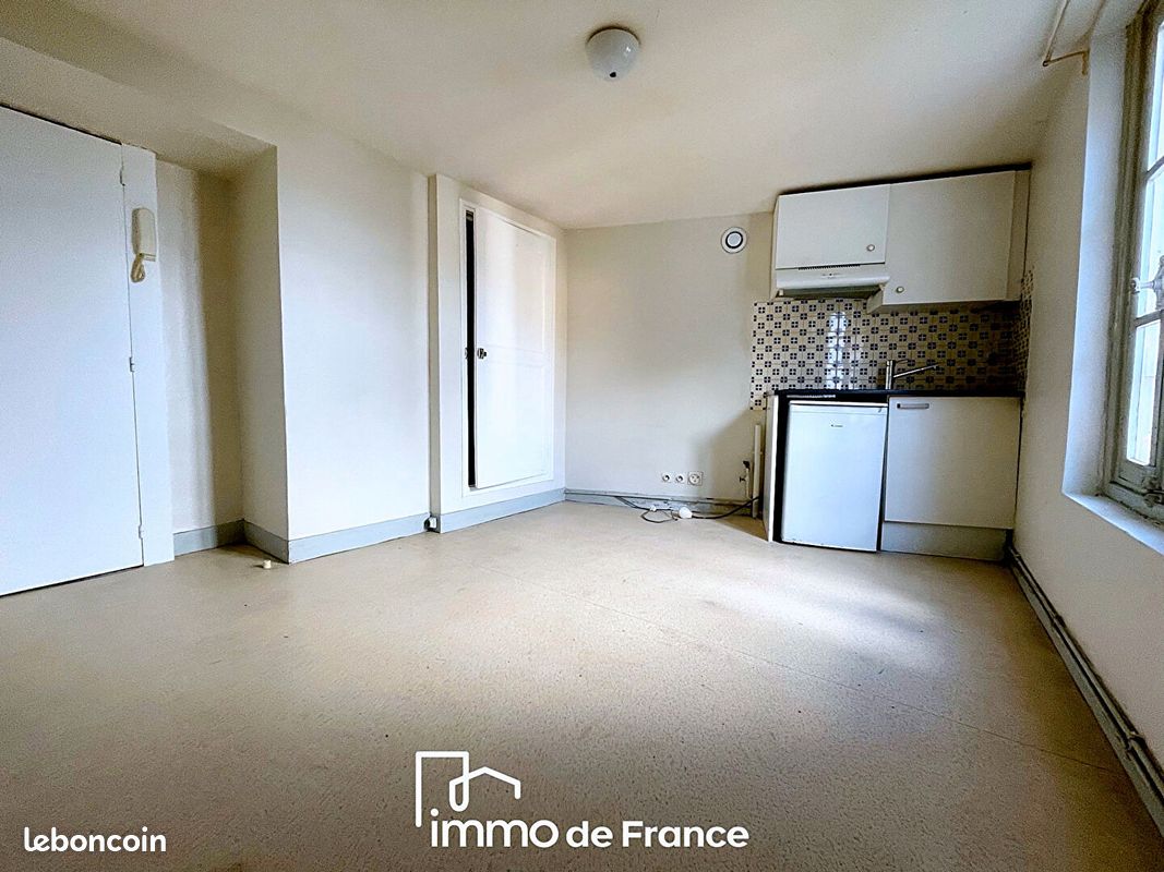 Appartement 1 pièce 27 m² · à Rodez · 27 m² · 55 000 €
