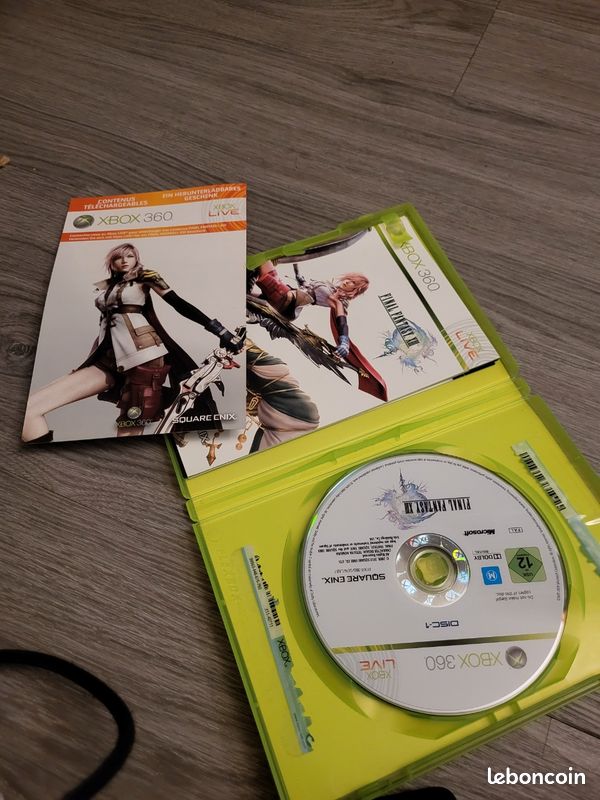 Final fantasy XII (image 4)