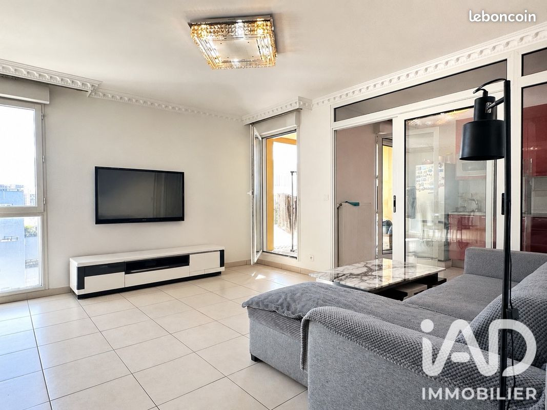 Appartement 4 pièces 76 m² · à Aubervilliers · 76 m² · 379 000 €