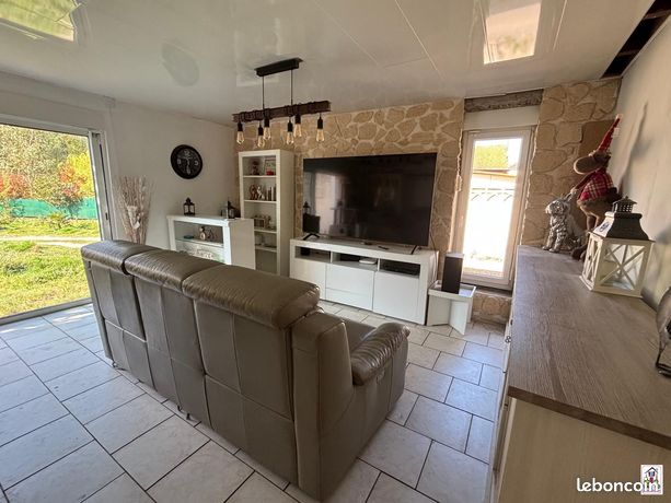Maison 3 pièces 91 m²
