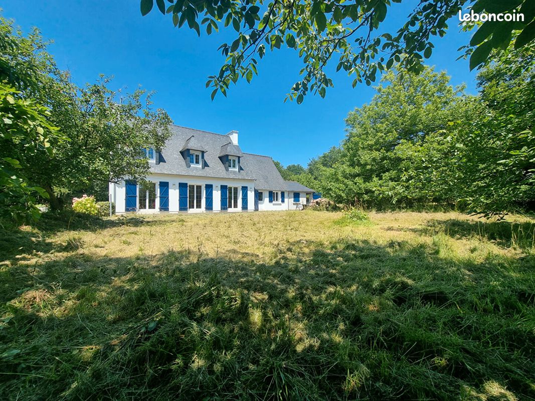 Maison 4 pièces 119 m² · à Moëlan-sur-Mer · 119 m² · 345 000 €