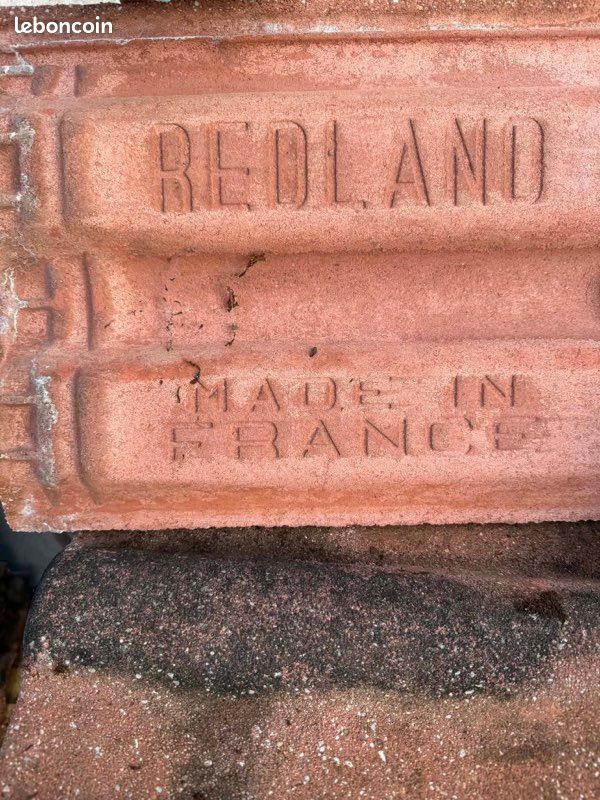 Tuiles red land (image 1)