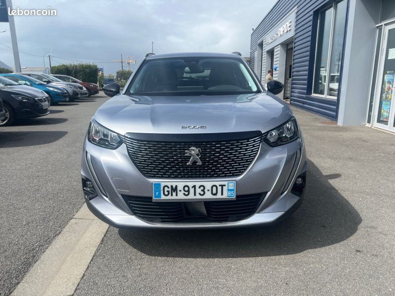 Peugeot 2008 1.5 BLUEHDI 110CH S&S ALLURE PACK (image 3)