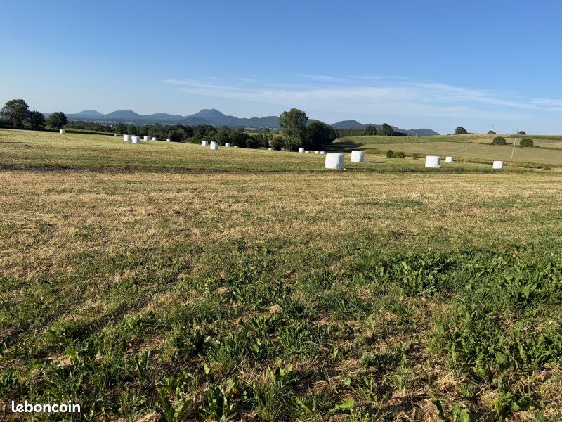 Terrain 1000 m² · à Vernines · 1 000 m² · 37 000 €