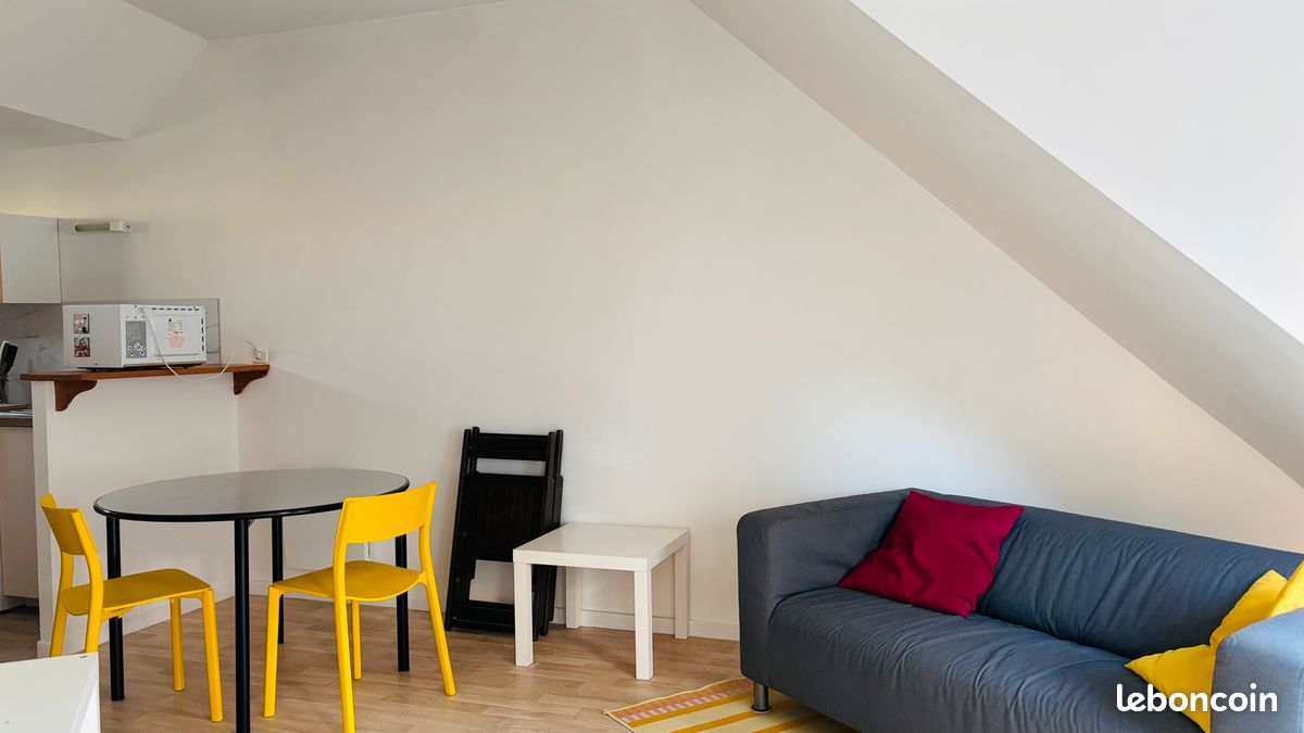 Appartement 2 pièces 40 m² · à Nantes · 40 m² · 730 €