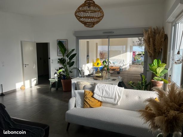 Location Blagnac proche Tram