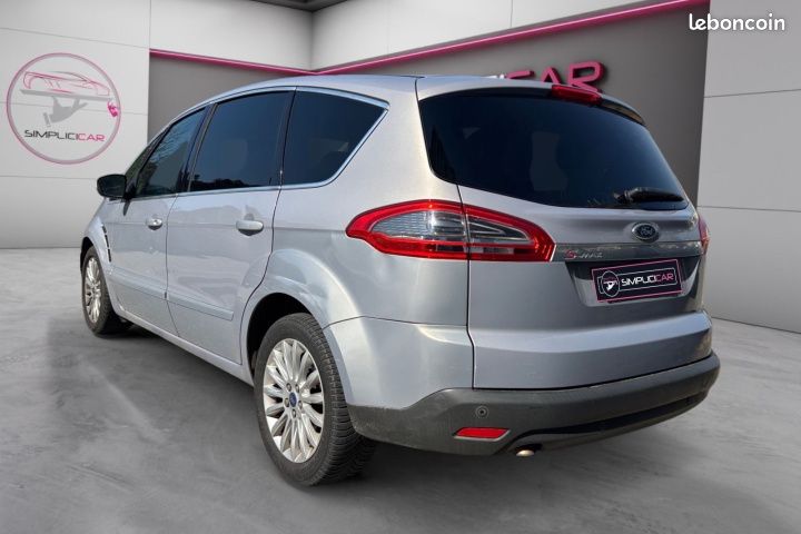 FORD S-MAX 140Ch Garantie 12 mois (image 3)