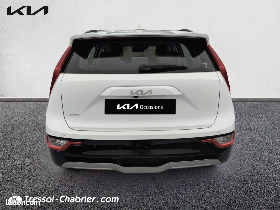 KIA Niro EV Electrique 204 ch Active (image 4)