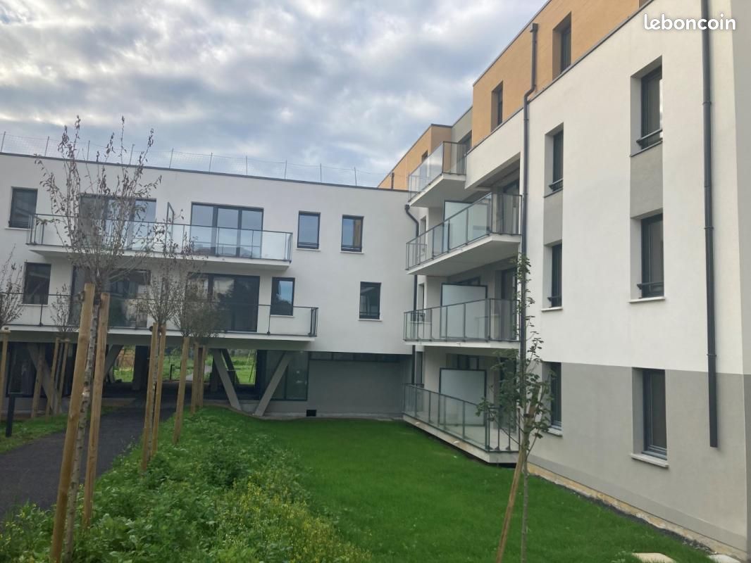Appartement 2 pièces 41 m² · à Mondeville · 41 m² · 553 €/mois