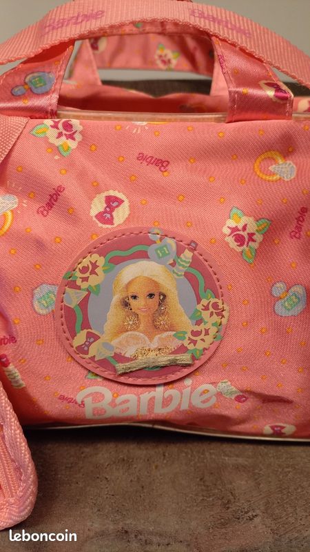 Sac à dos Barbie vintage des années 90/2000/1990/2000 - France