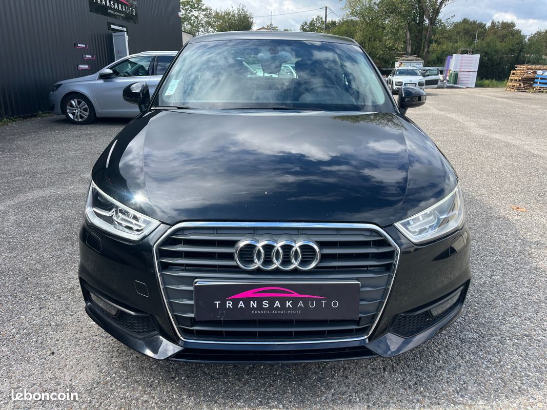 AUDI A1 SPORTBACK 1.4 TDI 90 ultra Ambition Luxe S tronic (image 8)
