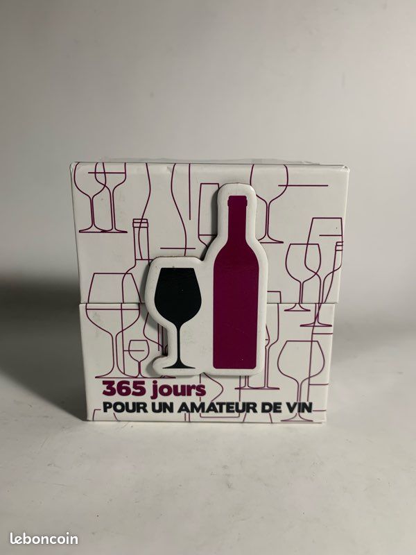 365 jours pour un amateur de vin (image 1)