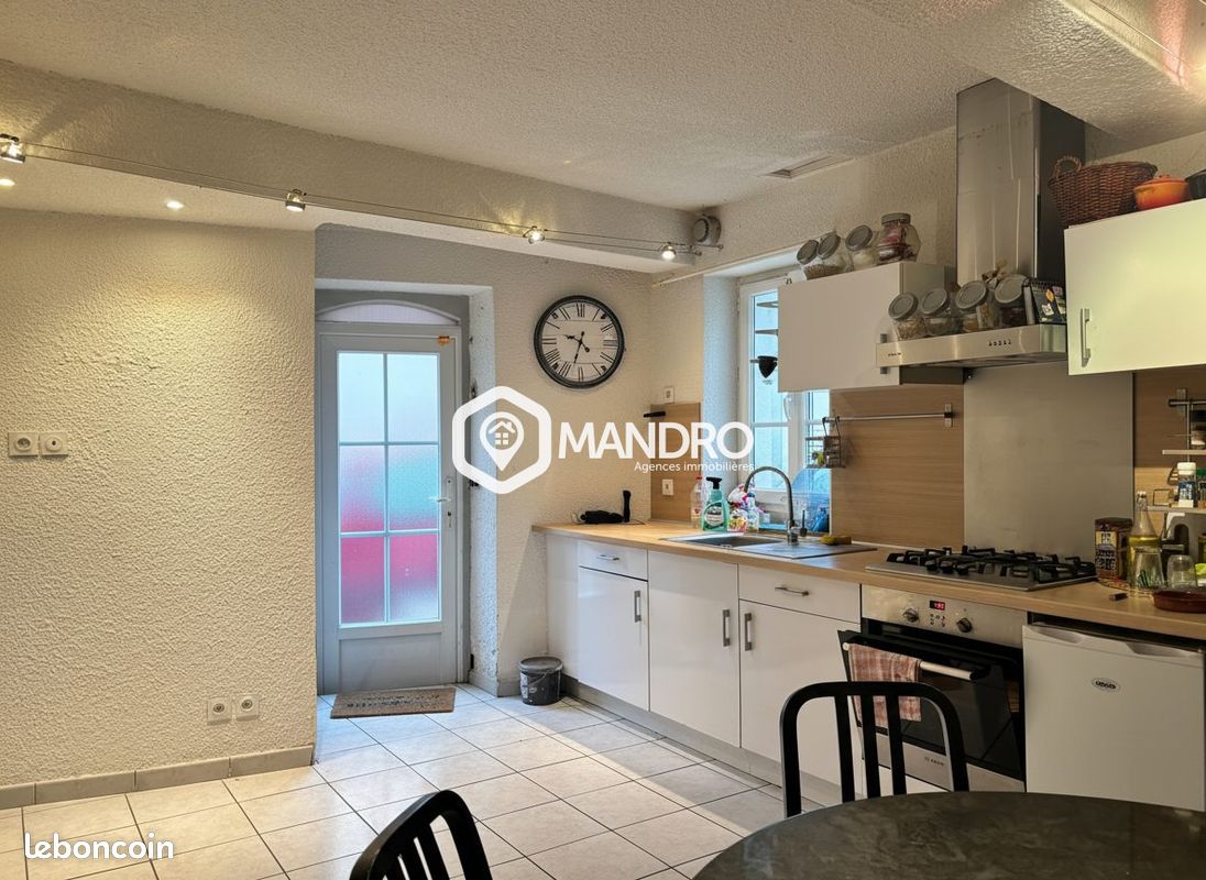 Maison 3 pièces 62 m² · à Caramany · 62 m² · 55 000 €