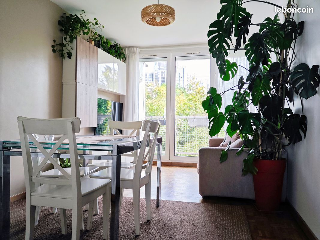 Appartement 3 pièces 55 m² · à Villejuif · 55,4 m² · 280 000 €