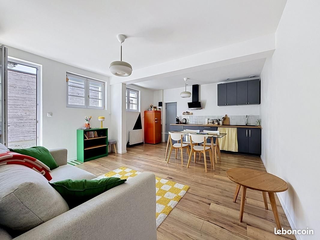 Maison 2 pièces 40 m² · à La Rochelle · 40 m² · 210 000 €
