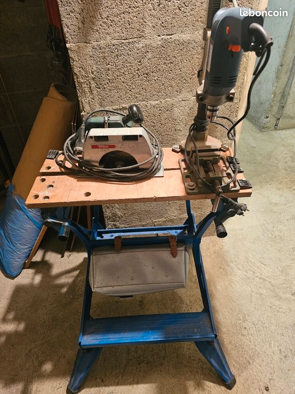 Ensemble atelier de bricolage complet (image 4)