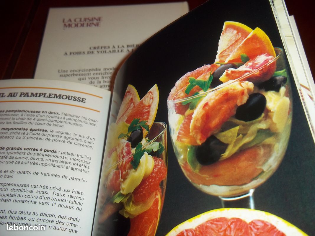 Livres de cuisine (image 4)