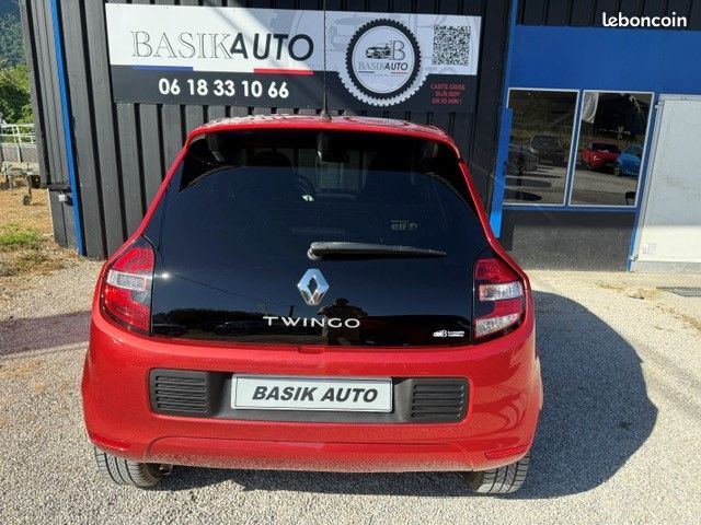 Renault TWINGO III 0.9 TCE 90CH ENERGY INTENS (image 5)