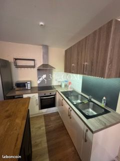 Appartement 2 pièces 46 m² · à Seclin · 46 m² · 166 000 €