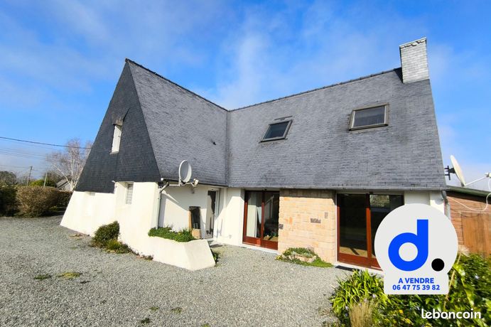 Maison 5 pièces 124 m²