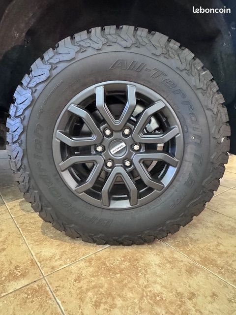 Ford ranger raptor diesel (image 5)
