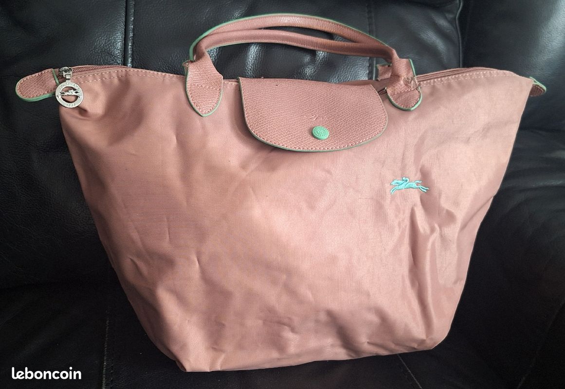 Longchamp Pliage Sac Longchamp Basique Tote Bag Taille Sac