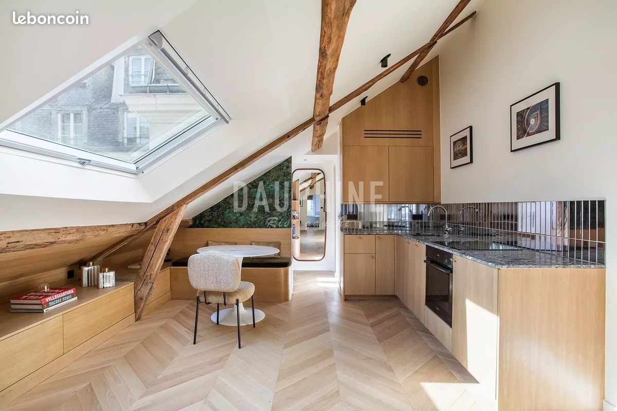 Appartement 3 pièces 42 m² · à Paris · 42 m² · 699 000 €