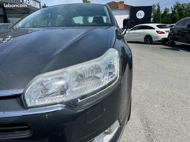 Citroën C5 Berline Business, gps, telephone , radar AV/AR etc... (image 6)