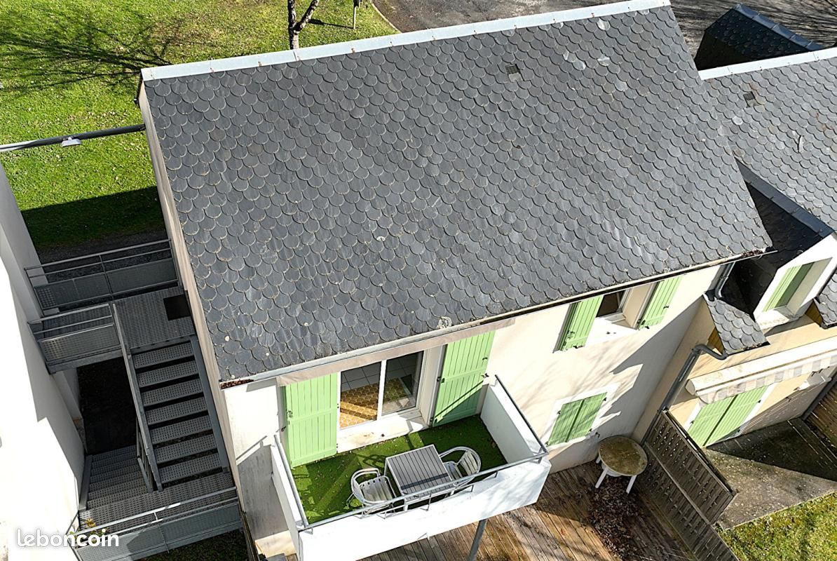Appartement 3 pièces 38 m² · à Saint Geniez d'Olt Et d'Aubrac · 38 m² · 66 000 €