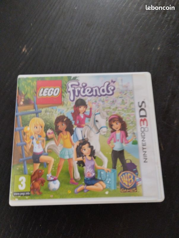 Jeu 3Ds (image 1)