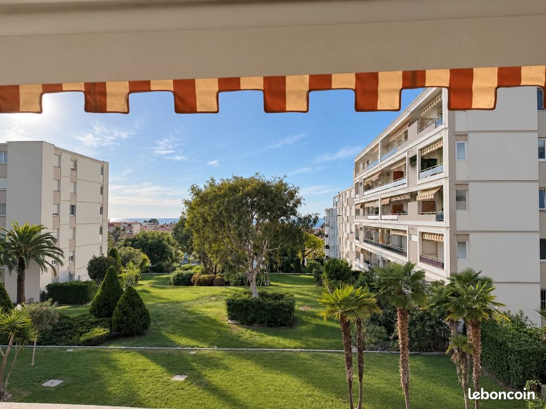 Appartement 2 pièces 55 m² · à Cagnes-sur-Mer · 55 m² · 320 000 €