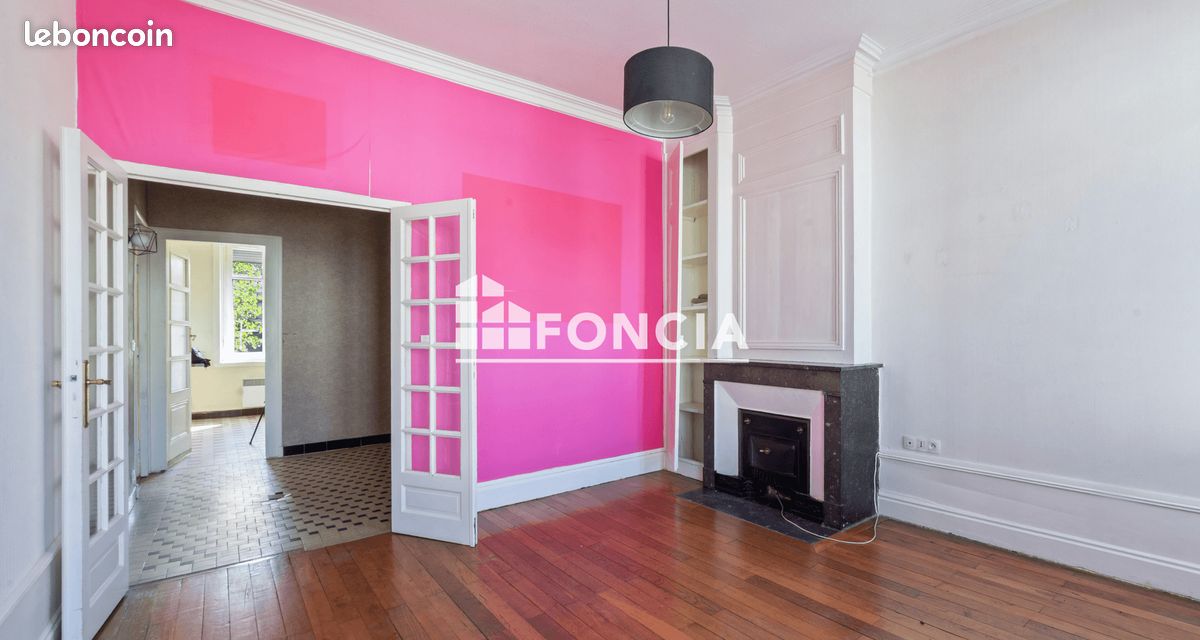 Appartement 3 pièces 66 m² · à Lyon · 66 m² · 320 000 €