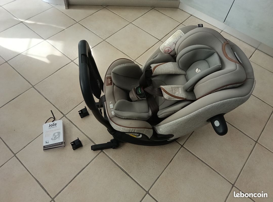 Siège auto bébé (image 1)