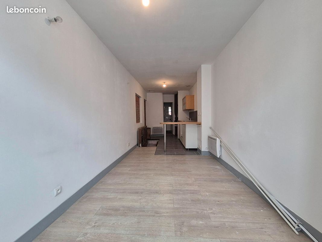 Appartement 1 pièce 23 m² · à Lille · 23 m² · 80 000 €