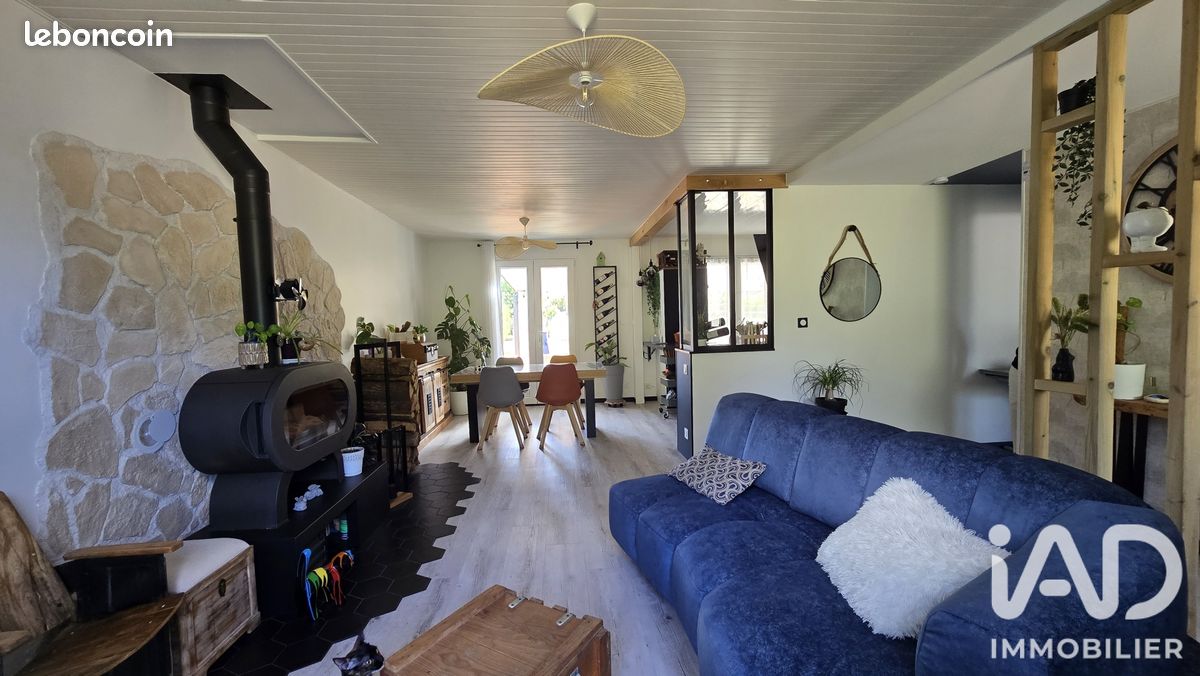Maison 4 pièces 91 m² · à Guenrouet · 91 m² · 249 000 €