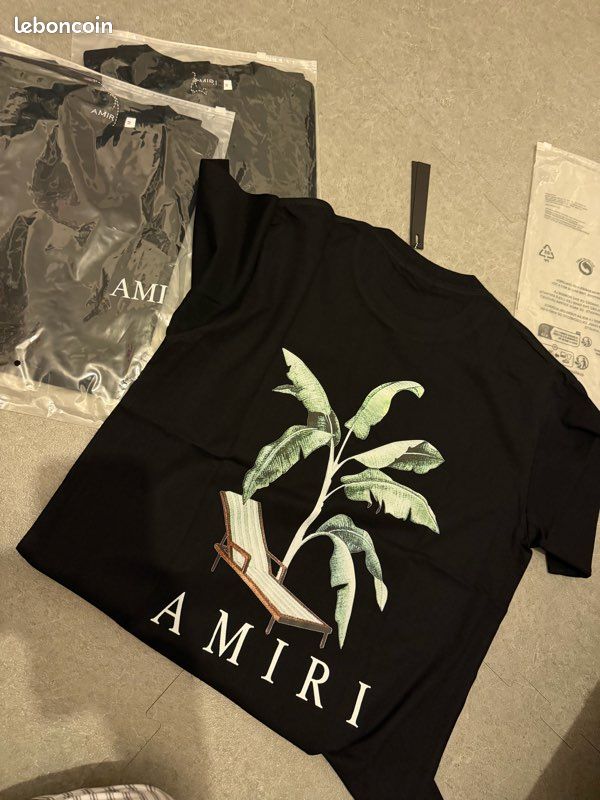 T-shirt amiri (image 1)