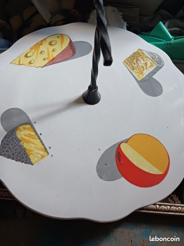 Plateau à fromage (image 1)