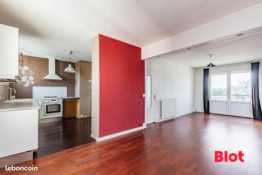Appartement 4 pièces 67 m² · à Nantes · 67 m² · 174 900 €