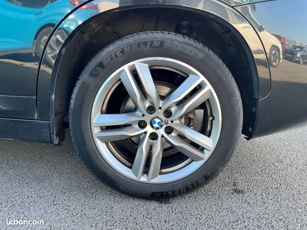 BMW X1 sDrive 18d 150 ch BVA8 M Sport (image 18)